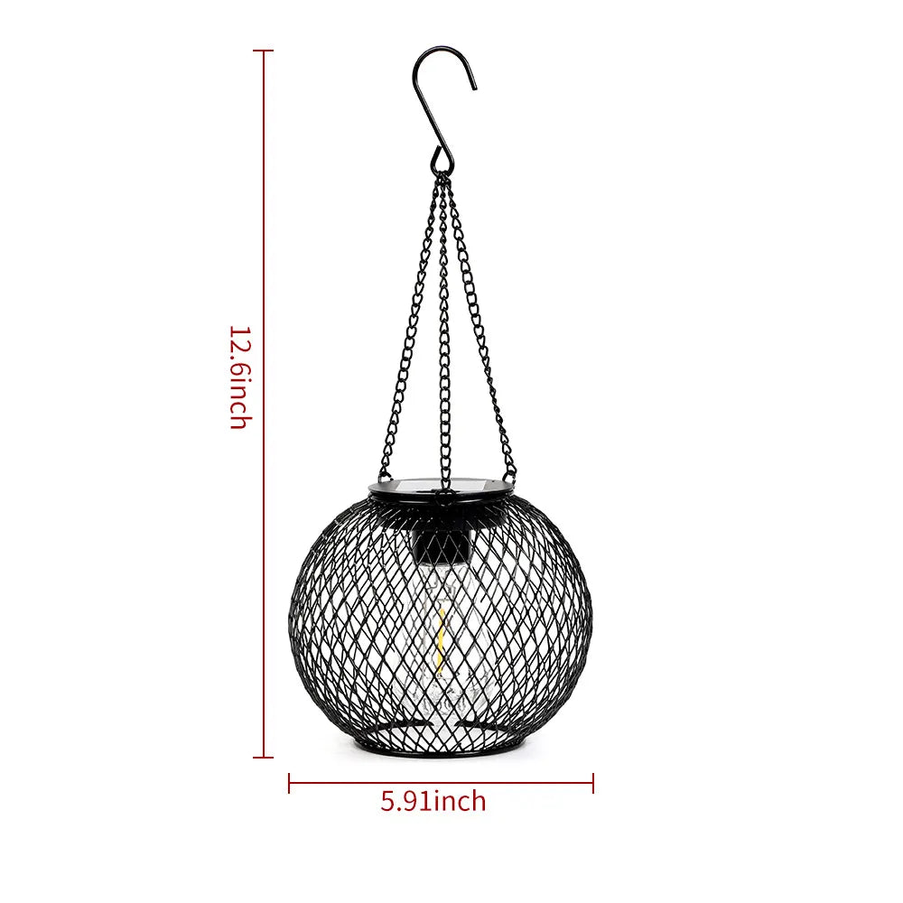Outdoor Solar Lanterns