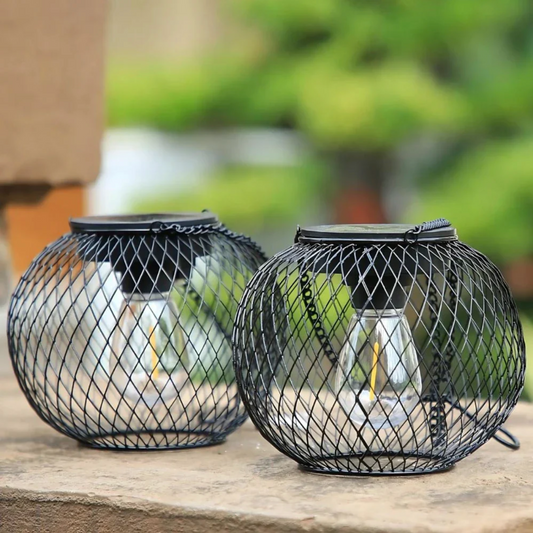 Outdoor Solar Lanterns
