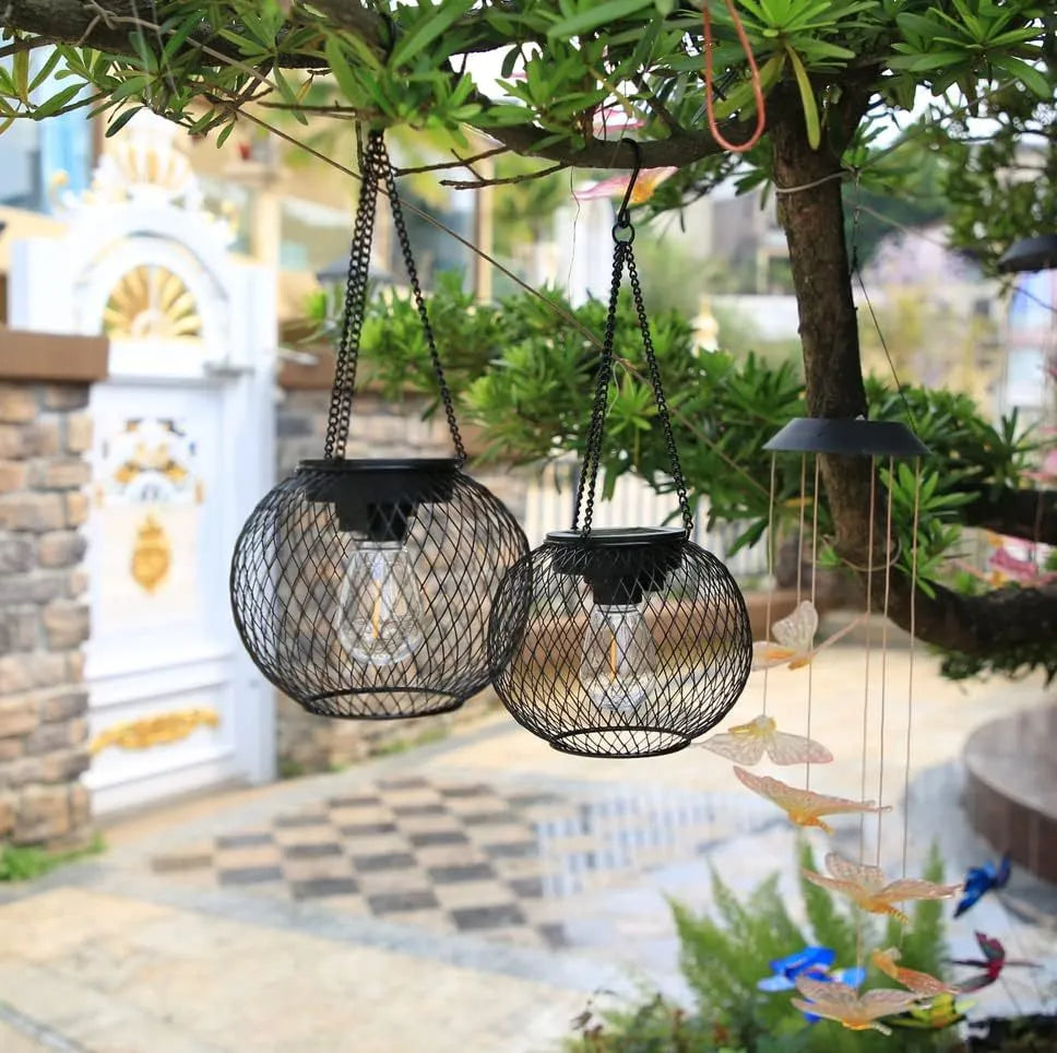 Outdoor Solar Lanterns