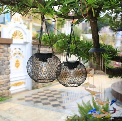 Outdoor Solar Lanterns