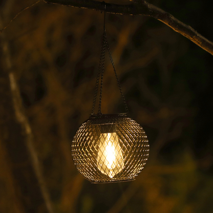Outdoor Solar Lanterns