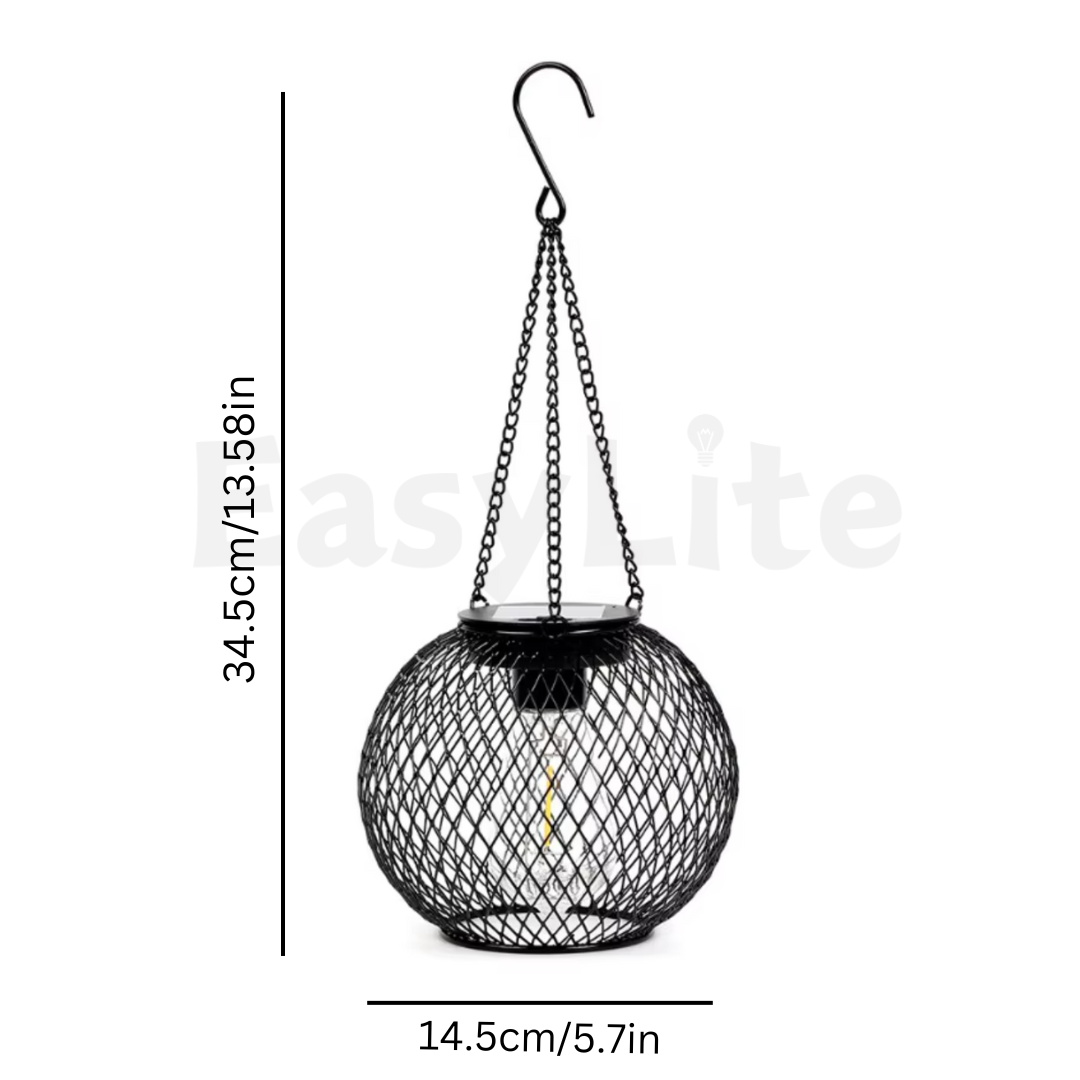 Outdoor Solar Lanterns